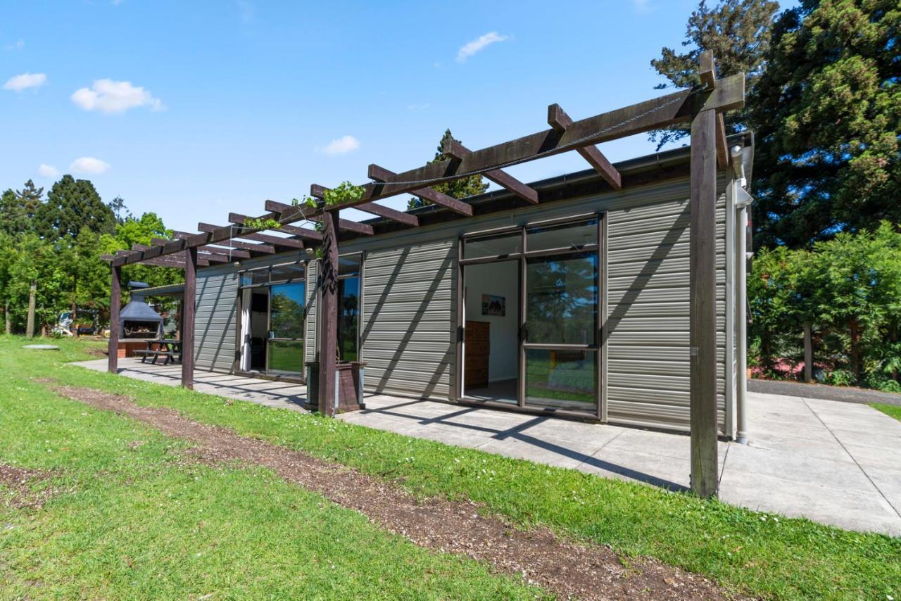 Casita - Okere Falls Holiday Home エクステリア 写真