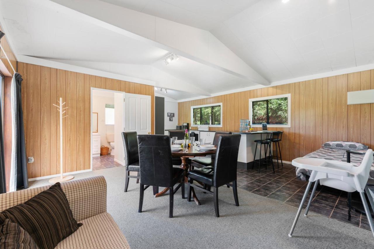 Casita - Okere Falls Holiday Home エクステリア 写真