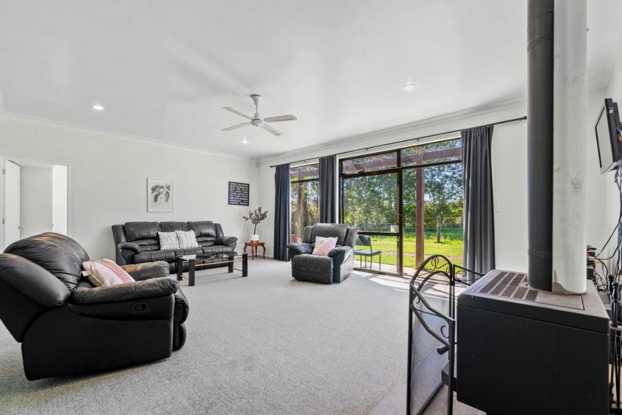 Casita - Okere Falls Holiday Home エクステリア 写真