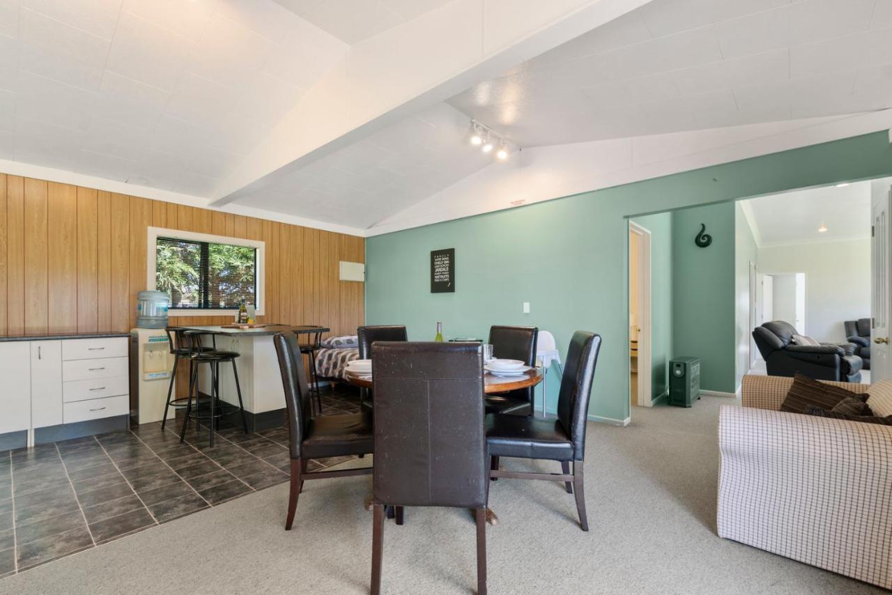 Casita - Okere Falls Holiday Home エクステリア 写真